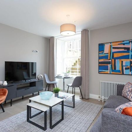 Dragon Suites - Edinburgh City Centre 1 Bed Apartment Exterior foto