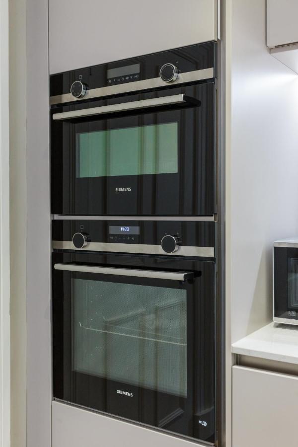 Dragon Suites - Edinburgh City Centre 1 Bed Apartment Exterior foto
